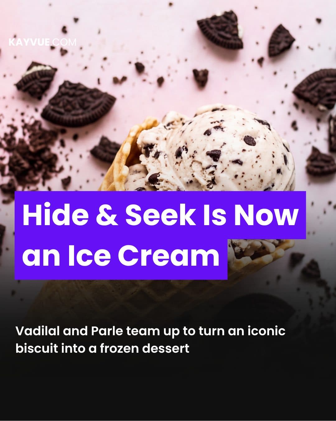Hide & Seek Ice Cream: Why Co-Branding Is Marketing's Best Shortcut to Recall