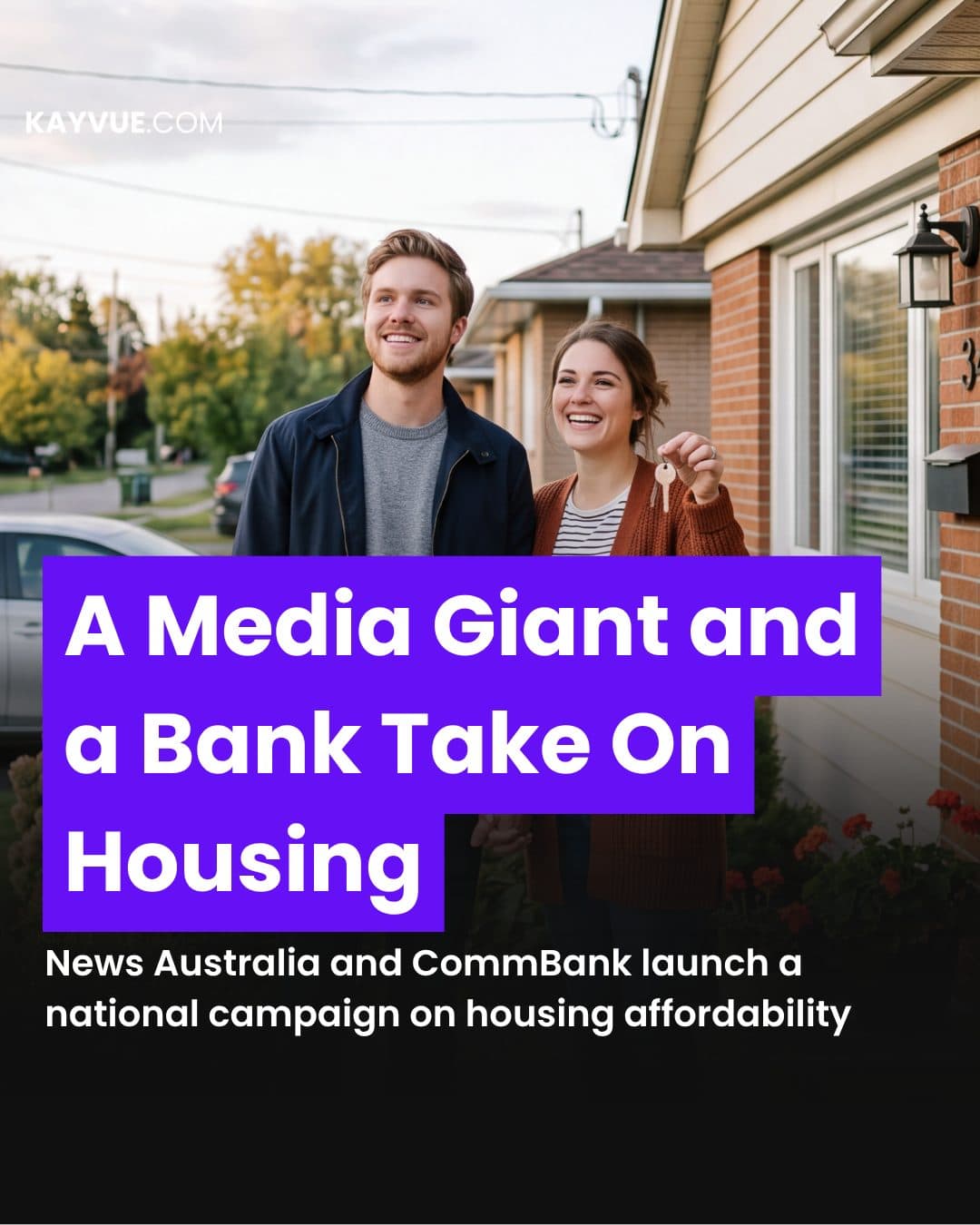 When a Bank and a Media Giant Take On Housing: The Rules of Purpose-Led PR